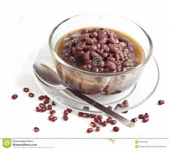 一碗红豆汤 一碗红豆汤竟招来哮喘