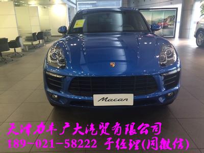 macan标配音响 2017款macan2.0t标配 奥迪Q516款2.0T标配5双幅V型18寸铝合金轮毂现车