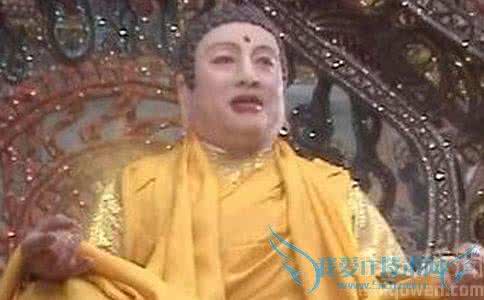 西游记如来佛祖扮演者 西游记如来佛祖 如来佛祖扮演者