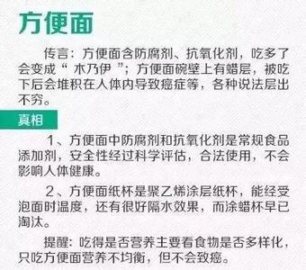 致癌物又增加了7种 请留意 英文 致癌物又增加了7种，请留意