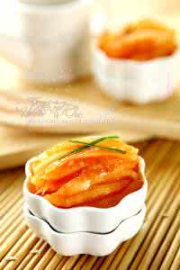 酸甜白菜 美貌开味的酸甜白菜邦——养眼版糖醋白菜邦 光速扫尽令人头疼的菜邦子-美食