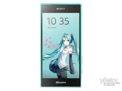 sonyz5初音特别版 索尼z5初音特别版 索尼Z5初音特别版怎么样？什么配置？索尼Z5推初音特别版