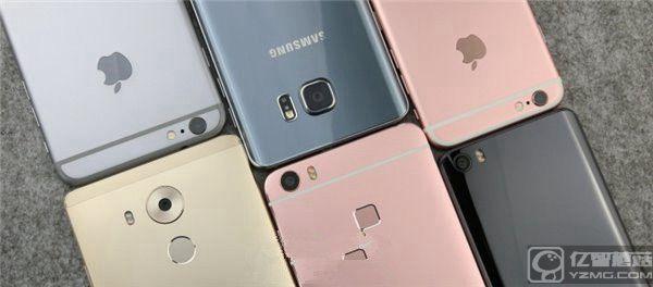 华为mate9苹果6s拍照 mate8和6s拍照对比 哪款手机拍照好? 小米5/Mate8/Xplay5/三星Note5/iPhone6s拍照对比