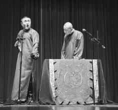 德艺双馨 戏曲专业教学要艺德并重、德艺双馨