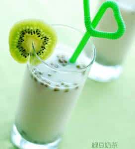 解暑绿豆粥 独家解暑秘方 清热凉甜绿豆奶