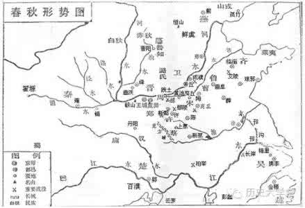 齐桓公九合诸侯 探究丨春秋时代那么多诸侯,齐桓公为什么能第一个称霸?
