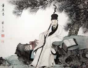 董其昌楷书麻姑仙坛记 董其昌明代画坛“人渣”淫冠古今连妓女都鄙视他