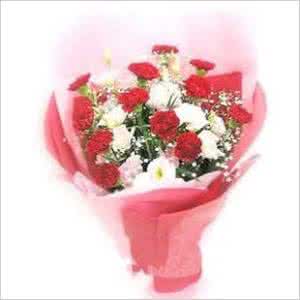 五大连池鲜花预定 五大连池鲜花在线 鲜花巧妙治疗女性五大症状