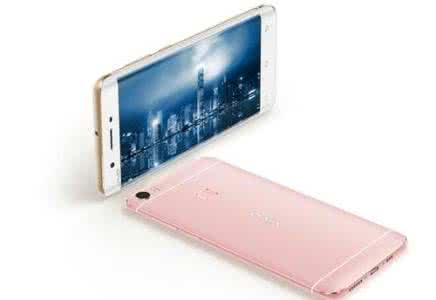 vivo双曲面屏 vivo XPlay5双曲面侧屏被官方证实