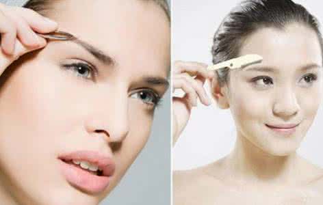 新手修眉画眉教程视频 修眉画眉的技巧 零基础也能让你轻松学会