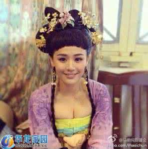 武媚娘传奇贺兰敏月 武媚娘传奇贺兰敏月和皇上搞暧昧？