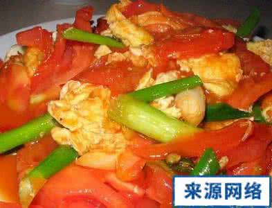 西红柿炒鸡蛋的做法 西红柿炒鸡蛋——保护心血管