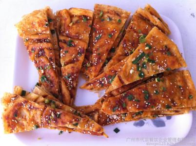 土家酱香饼 手把手教你做土家酱香饼