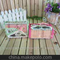 百搭背心 宝贝壳手工分享----儿童百搭背心“格妹”棒针笔记