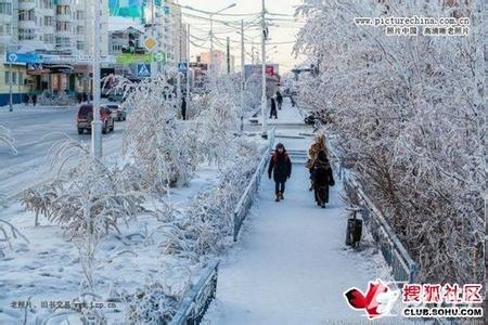 俄罗斯北极圈城市 俄罗斯北极圈城市 实拍俄罗斯北极圈的渔村，时刻面临被活埋