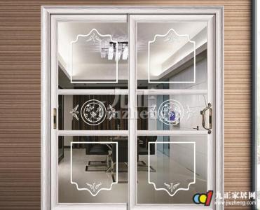 厨房推拉门尺寸 厨房推拉门尺寸选购要点