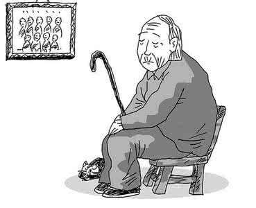 独居老人 去世 老人去世6年无人知 了解独居老人问题