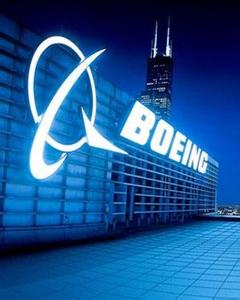 洛克希德·马丁公司 波音公司