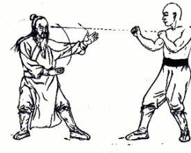 传统内家拳功法与内劲 传统拳学之“惊意起,颤劲生”