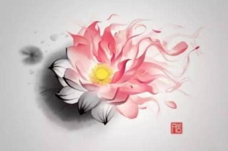 佛前一朵莲花仓央嘉措 仓央嘉措：并蒂的莲花啊究竟算一朵，还是两朵？