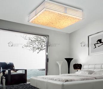 卧室吸顶灯安装位置 卧室吸顶灯怎么安装 卧室吸顶灯安装办法