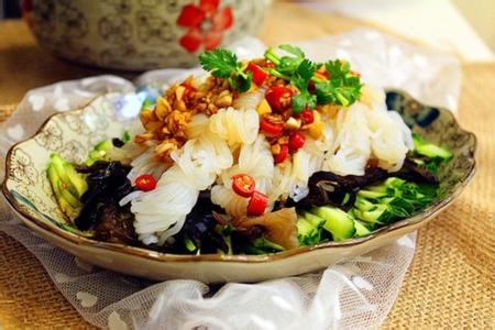 清爽凉拌菜 【凉拌魔芋丝】清爽静心小凉菜