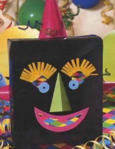 万圣节面具制作方法 2014幼儿园简单万圣节面具制作方法