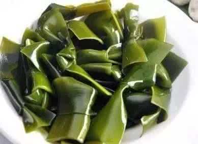 高血压病的饮食治疗 海带根治高血压病 效果显著