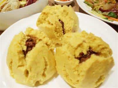 菜馍馍的做法大全 西北菜黄馍馍的做法