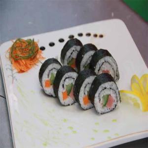 困难户慰问 DIY寿司，简单快手，拯救起床困难户！