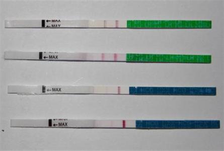 月经前早孕试纸弱阳 月经前早孕试纸弱阳是怀孕吗