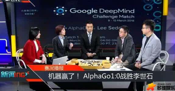 江流儿李世石输了 李世石为什么会输给Alphago？