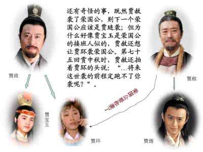 红楼梦精彩片段 红楼梦系列之十九(一条精彩的缝线)童年