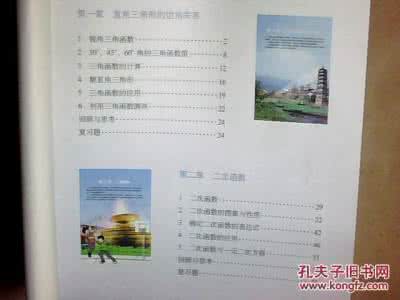 初三语文教学设计 北师大数学九年级下册 北师大版 九年级下册初三语文第二单元教学设计