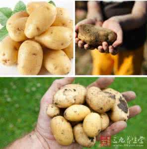 负面情绪 土豆功效多 吃掉负面小情绪