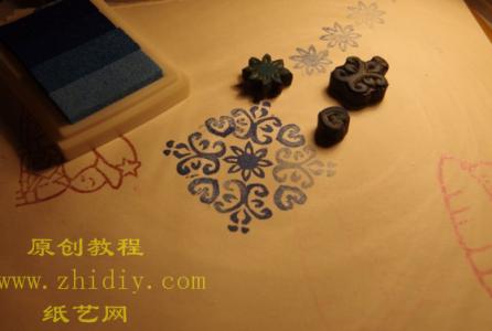 橡皮章素材大图 橡皮章入门分解教程,大图变小图橡皮章好帮手