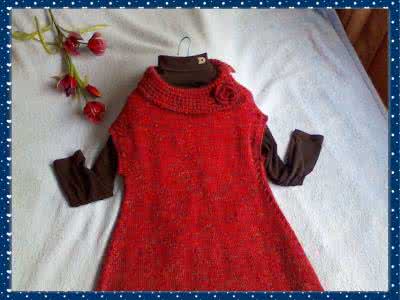 奇迹暖暖无袖背心 **暖暖**A形背心