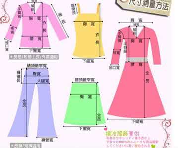 淘宝买衣服技巧 买衣服的一些小技巧(二)