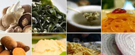 身体毒素多怎么排毒 身体毒素多    6种食物来排毒