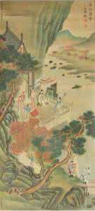 金谷园 杜牧 杜牧作品金谷园品读 金谷园杜牧