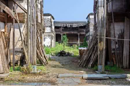 徽州故里 拥抱徽州(76):克己故里沧溪村