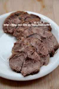 红烧牛肉香料配方 红烧牛肉和卤牛肉一般都放什么香料?有没有特殊的香料?