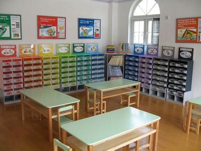 幼儿园教室环境创设 美国幼儿园的教室环境设置(转载)