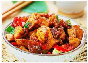 沙茶面 沙茶小炒――赋予平凡小菜惊艳味道的秘密武器