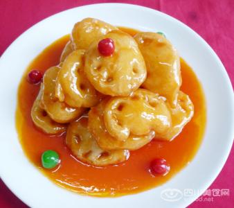 莲藕食谱 【9种藕的做法】食谱