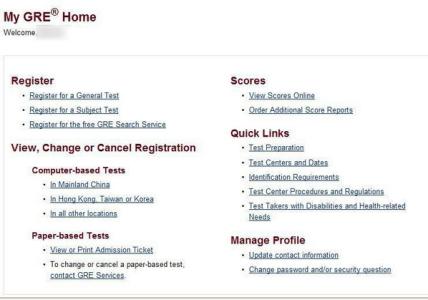 新GRE考试查不到分的最佳解决办法_mygre