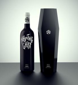 重庆酒盒酒瓶设计师 外国设计师的创意酒瓶装修新理念
