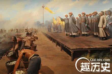 林则徐鸦片战争 解密：鸦片战争中林则徐为何骑虎难下的真实原因
