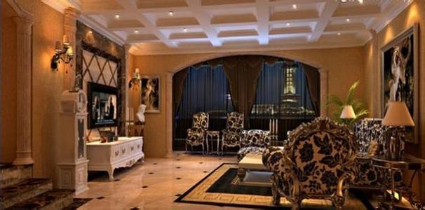 欧式风格色彩搭配 欧式风格色彩搭配 用色彩区别3种欧式风格 华丽与简约两重天