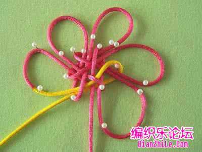 中国结团锦结 中国结团锦结打法教程